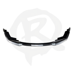 BMW 3 Series G20 Pre-Facelift M Pack Front Splitter - Gloss Black