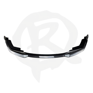 BMW 3 Series G20 Pre-Facelift M Pack Front Splitter - Gloss Black