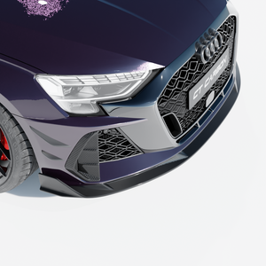 AUDI RS3 8Y 2025+ SALOON CARBON FIBRE DIFFUSER - CT DESIGN