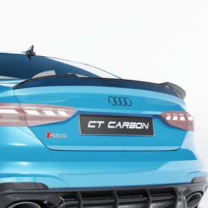 AUDI RS5 B9.5 COUPE 2020-2024 FULL CARBON FIBRE KIT - CT DESIGN