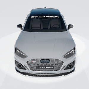 AUDI RS5 B9.5 SPORTBACK 2020-2024 FULL CARBON FIBRE KIT - CT DESIGN