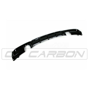 BLAK BY CT Full Kit BMW 3 SERIES F30 GLOSS BLACK FULL KIT (DUAL EXHAUST) - MP STYLE - BLAK BY CT CARBON