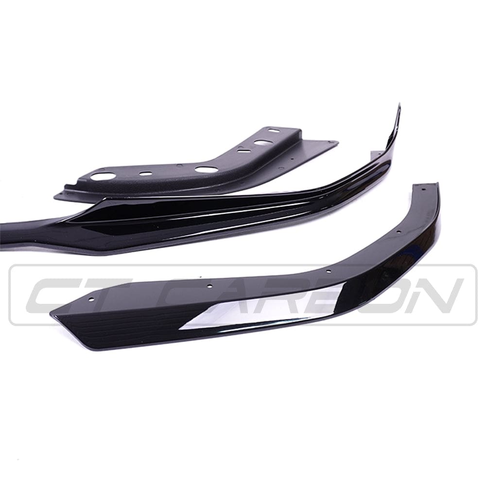 BLAK BY CT Full Kit BMW 3 SERIES G20 GLOSS BLACK FULL KIT (ROUND EXHAUST) - MP STYLE - BLAK BY CT CARBON