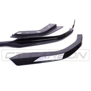 BLAK BY CT Full Kit BMW 3 SERIES G20 GLOSS BLACK FULL KIT (ROUND EXHAUST) - MP STYLE - BLAK BY CT CARBON