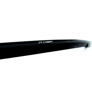BLAK BY CT Full Kit BMW 4 SERIES F32 GLOSS BLACK FULL KIT (DUAL EXHAUST) - MP STYLE - BLAK BY CT CARBON