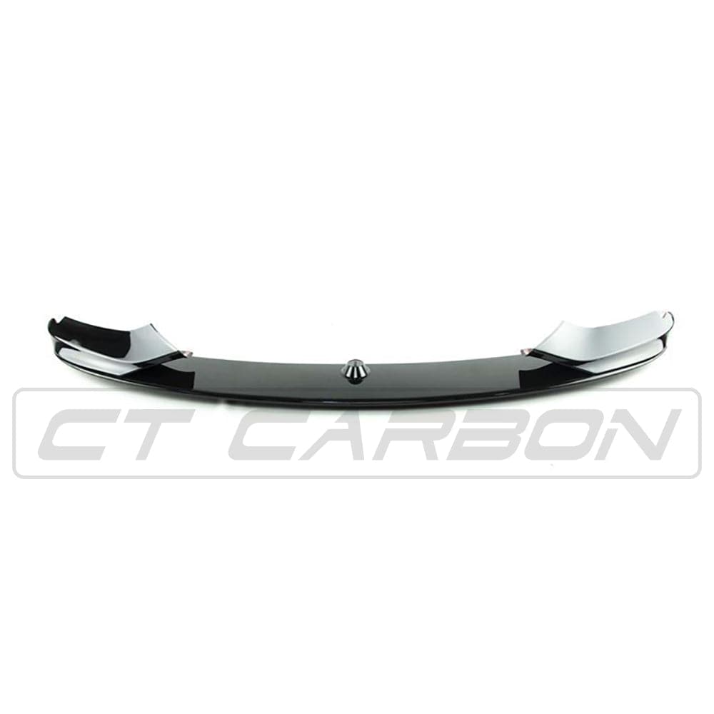 BLAK BY CT Full Kit BMW 4 SERIES F36 GLOSS BLACK FULL KIT (DUAL EXHAUST) - MP STYLE - BLAK BY CT CARBON