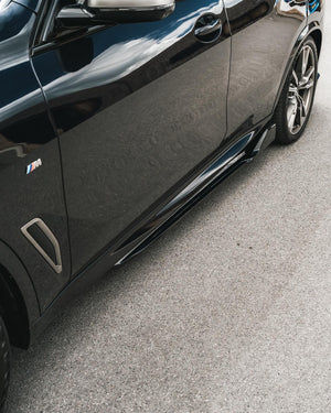 BLAK BY CT Full Kit BMW G05 X5 FULL BLACK PLASTIC KIT - 2018+