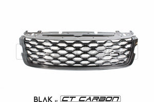 BLAK BY CT Full Kit LAND ROVER DISCOVERY 5 FULL BLACK EDITION TRIM PACK - 2016 +