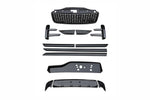 BLAK BY CT Full Kit LAND ROVER DISCOVERY 5 FULL BLACK EDITION TRIM PACK - 2016 +
