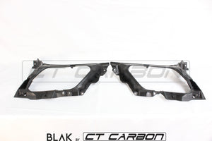 BLAK BY CT Full Kit RANGE ROVER VELAR FULL BLACK EDITION TRIM PACK - 2017+