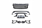 BLAK BY CT Full Kit RANGE ROVER VELAR FULL BLACK EDITION TRIM PACK - 2017+