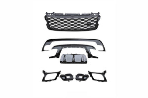 BLAK BY CT Full Kit RANGE ROVER VELAR FULL BLACK EDITION TRIM PACK - 2017+