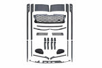 BLAK BY CT Full Kit RANGE ROVER VOGUE L405 FULL BLACK EDITION TRIM PACK - 2018+