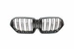 BLAK BY CT Grille BMW G06 X6 DOUBLE SLAT BLACK GRILLES - BLAK BY CT CARBON