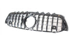 BLAK BY CT Grille MERCEDES V177 & W177 A CLASS PANAMERICA BLACK GRILLE