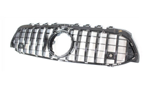 BLAK BY CT Grille MERCEDES V177 & W177 A CLASS PANAMERICA BLACK GRILLE