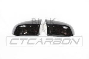 BLAK BY CT Mirror Replacements BMW F15 & F16 X5 & X6 GLOSS BLACK MIRRORS - M LOOK