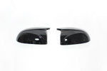 BLAK BY CT Mirrors BMW X3/X4/X5/X6 G01/G02/G05/G06 GLOSS BLACK MIRRORS