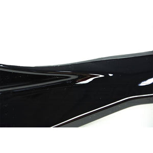BLAK BY CT Splitter BMW 3 SERIES G20 GLOSS BLACK SPLITTER - MP STYLE - BLAK BY CT CARBON