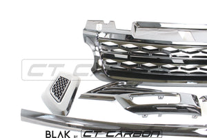 BLAK BY CT Splitter RANGE ROVER SPORT L494 FULL BLACK EDITION TRIM PACK - 2014-2017