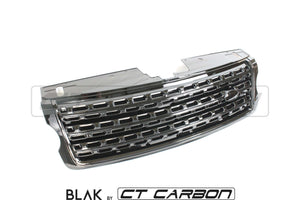 BLAK BY CT Splitter RANGE ROVER VOGUE L405 FULL BLACK EDITION TRIM PACK - 2013-2017