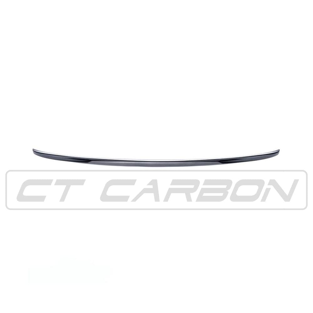 BLAK BY CT SPOILER BMW 2 SERIES F23 GLOSS BLACK SPOILIER - MP STYLE - BLAK BY CT CARBON