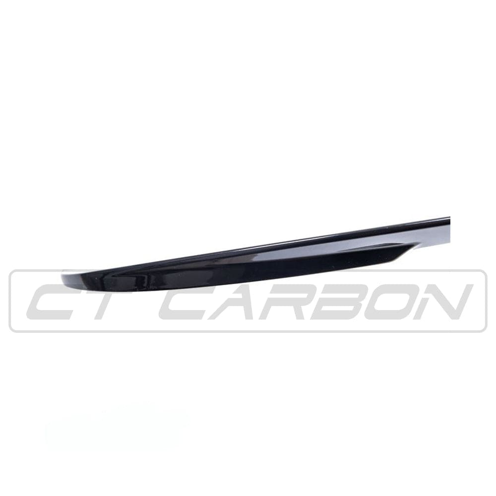 BLAK BY CT Spoiler BMW 3 SERIES F30 GLOSS BLACK SPOILER - MP STYLE - BLAK BY CT CARBON