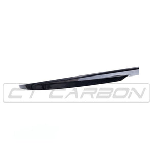 BLAK BY CT Spoiler BMW 4 SERIES F36 GLOSS BLACK SPOILER - MP STYLE - BLAK BY CT CARBON