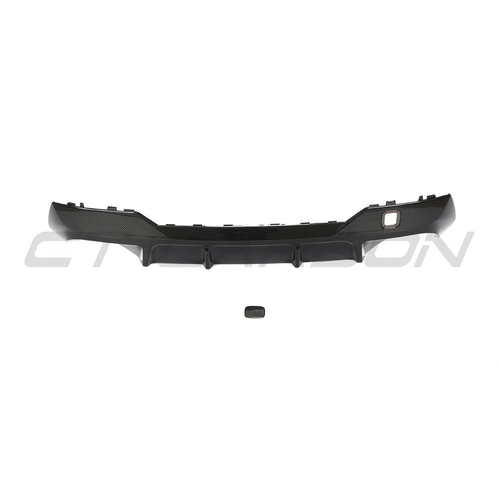 BMW G22 4 SERIES 2020+ CARBON FIBRE KIT - V8