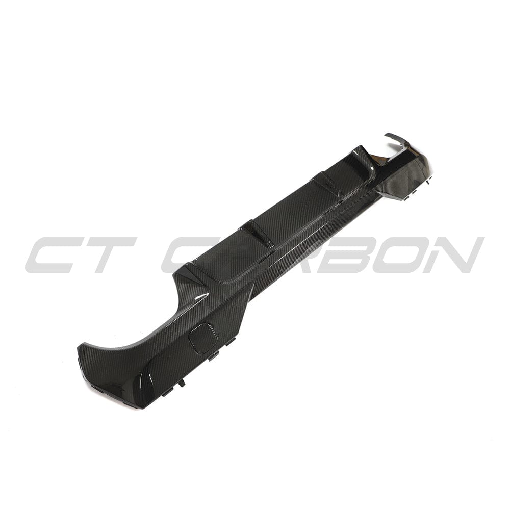 BMW G22 4 SERIES 2020+ CARBON FIBRE KIT - V9
