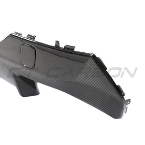 BLAK BY CT Spoiler BMW 4 SERIES G22/G23 CARBON FIBRE DIFFUSER