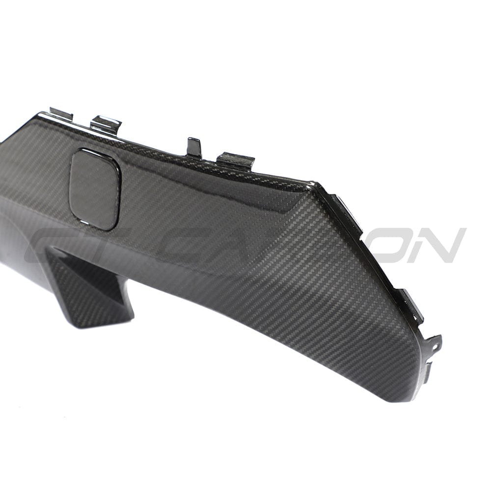 BMW G22 4 SERIES 2020+ CARBON FIBRE KIT - V10