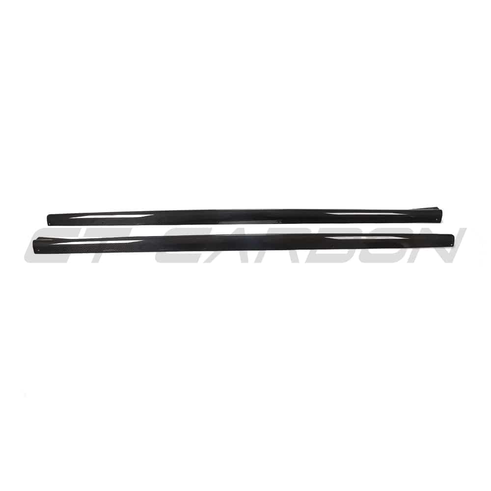 BMW G26 4 SERIES & I4 2020+ CARBON FIBRE KIT - V4