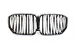 BLAK BY CT Vehicles & Parts BMW X5 G05 DOUBLE SLAT BLACK GRILLES - BLAK BY CT CARBON