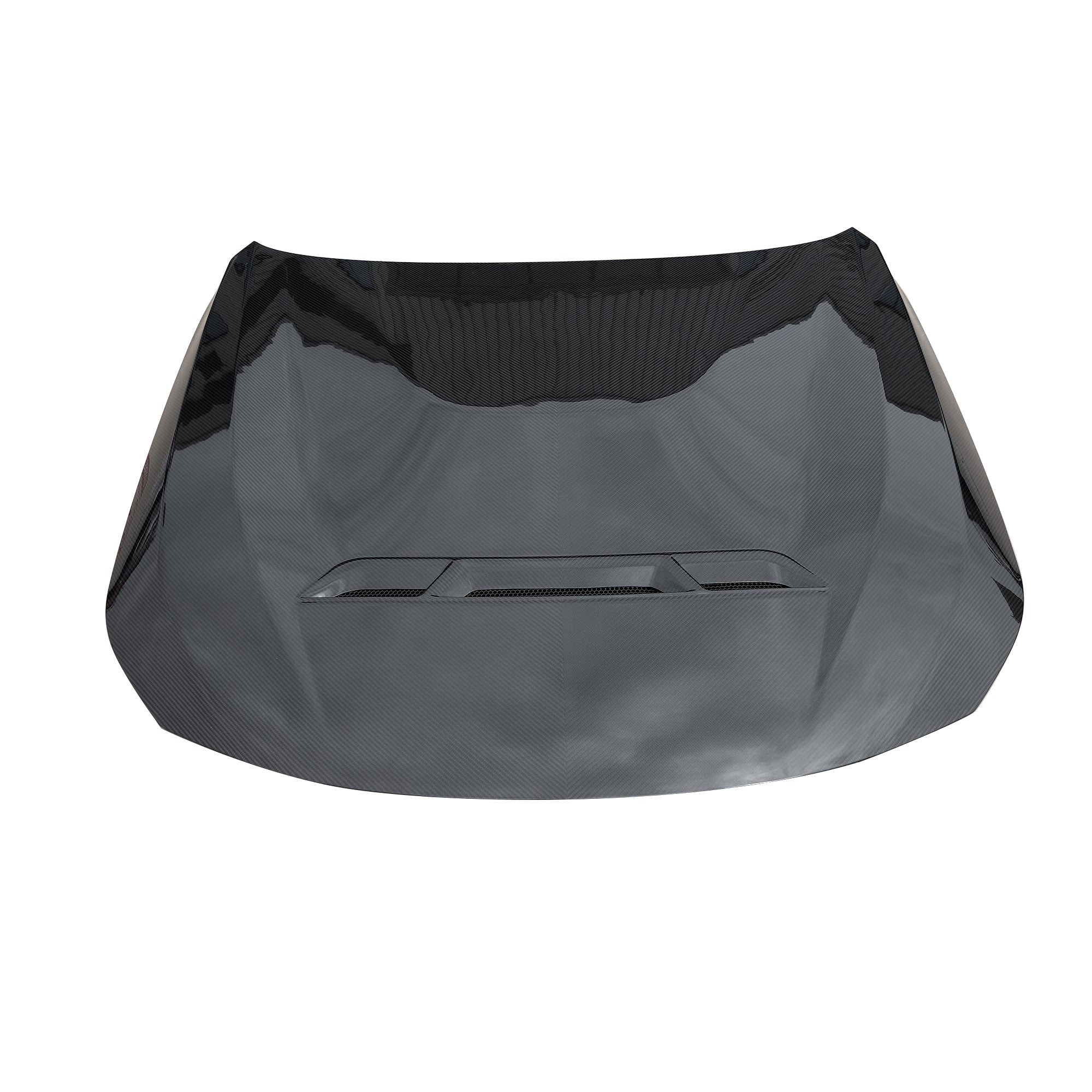 BMW G42 2 SERIES & G87 M2 CARBON FIBRE FRONT HOOD - CT DESIGN