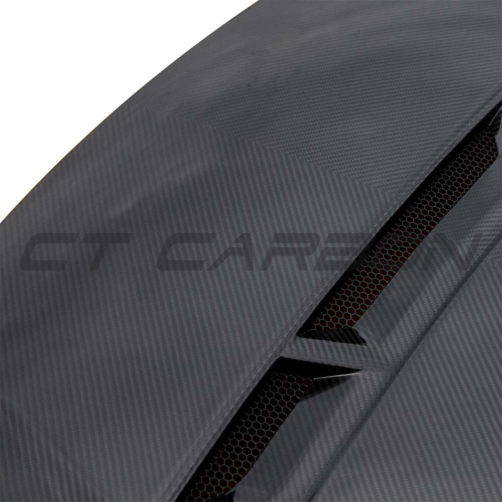 BMW G87 M2 FULL CARBON FIBRE FRONT END KIT V2 - CT DESIGN