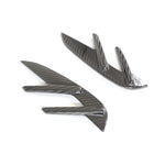 CT CARBON Bonnet Trim BMW M3 G80/G81 CARBON FIBRE SIDE FENDER TRIM