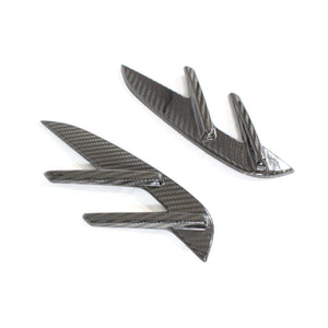CT CARBON Bonnet Trim BMW M3 G80/G81 CARBON FIBRE SIDE FENDER TRIM