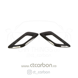 RANGE ROVER SPORT CARBON FIBRE INTAKES - CT CARBON - CT Carbon