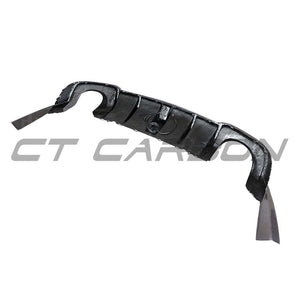 AUDI RS3 8V SALOON FACELIFT FULL CARBON FIBRE KIT V2