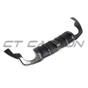 AUDI RS3 8V SALOON FACELIFT FULL CARBON FIBRE KIT V3