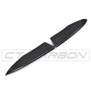 CT CARBON Full Kit AUDI S3 PRE-FACELIFT SALOON 8V FULL CARBON FIBRE KIT
