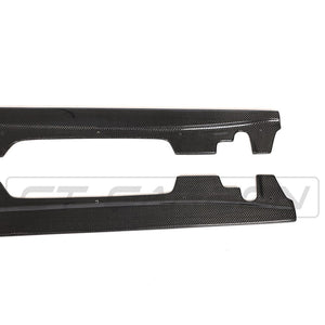 CT CARBON Full Kit BMW E92 M3 FULL CARBON FIBRE KIT - V2 STYLE