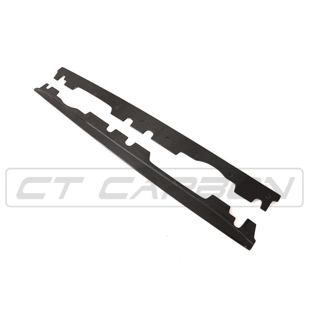 CT CARBON Full Kit BMW E92 M3 FULL CARBON FIBRE KIT - V2 STYLE