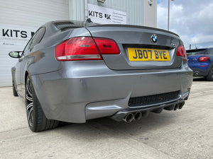 CT CARBON Full Kit BMW E92 M3 FULL CARBON FIBRE KIT - V2 STYLE