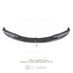 CT CARBON Full Kit BMW F30 3 SERIES SALOON FULL CARBON FIBRE KIT - MP STYLE