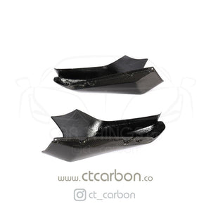 CT CARBON Full Kit BMW F90 M5 SALOON FULL CARBON FIBRE KIT - MP STYLE