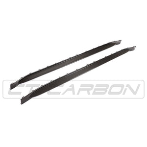 CT CARBON Full Kit BMW G80 M3 FULL CARBON FIBRE KIT V2 - CT DESIGN
