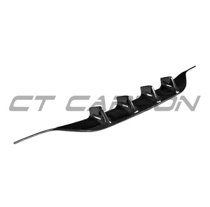 MERCEDES C-CLASS & C43 W205 COUPE FULL CARBON FIBRE KIT V2