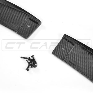 CT CARBON Full Kit MERCEDES C63 W205 CONVERTIBLE FULL CARBON FIBRE KIT - V1